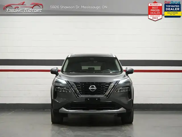 2023 Nissan Rogue Platinum No Accident BOSE HUD 360CAM Navigatio - Photo 4