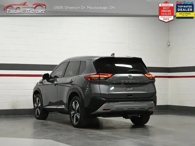 2023 Nissan Rogue Platinum No Accident BOSE HUD 360CAM Navigatio - Photo 6
