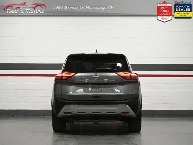 2023 Nissan Rogue Platinum No Accident BOSE HUD 360CAM Navigatio - Photo 7