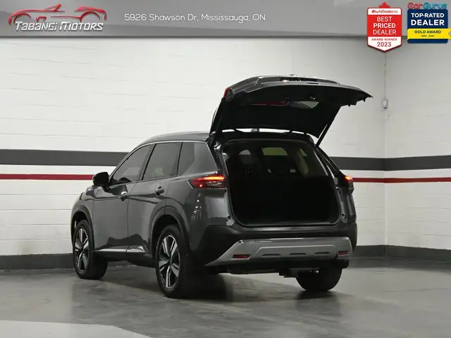 2023 Nissan Rogue Platinum No Accident BOSE HUD 360CAM Navigatio - Photo 8