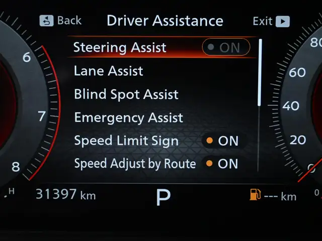 2023 Nissan Rogue Platinum No Accident BOSE HUD 360CAM Navigatio - Photo 15