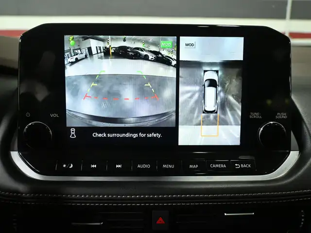2023 Nissan Rogue Platinum No Accident BOSE HUD 360CAM Navigatio - Photo 21
