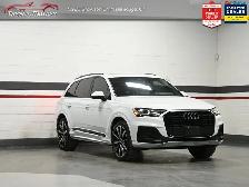 2022 Audi Q7 S-Line Black Optics No Accident Panoramic Roof Navi - Photo 3