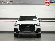 2022 Audi Q7 S-Line Black Optics No Accident Panoramic Roof Navi - Photo 4
