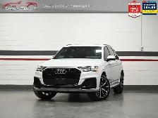 2022 Audi Q7 S-Line Black Optics No Accident Panoramic Roof Navi - Photo 5
