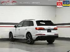2022 Audi Q7 S-Line Black Optics No Accident Panoramic Roof Navi - Photo 6