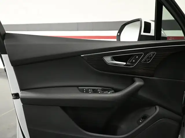 2022 Audi Q7 S-Line Black Optics No Accident Panoramic Roof Navi - Photo 12