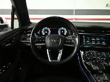 2022 Audi Q7 S-Line Black Optics No Accident Panoramic Roof Navi - Photo 13