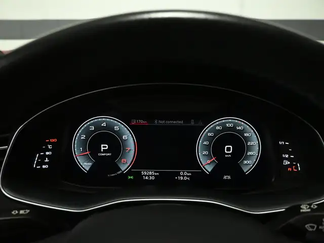 2022 Audi Q7 S-Line Black Optics No Accident Panoramic Roof Navi - Photo 14