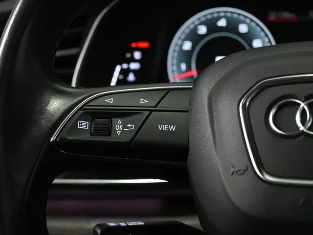 2022 Audi Q7 S-Line Black Optics No Accident Panoramic Roof Navi - Photo 15