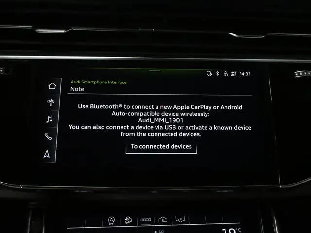 2022 Audi Q7 S-Line Black Optics No Accident Panoramic Roof Navi - Photo 18