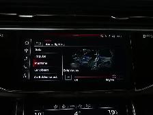 2022 Audi Q7 S-Line Black Optics No Accident Panoramic Roof Navi - Photo 19