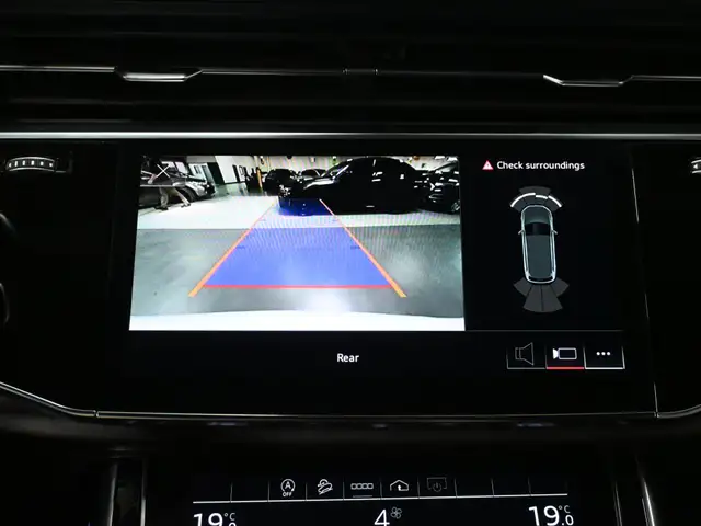 2022 Audi Q7 S-Line Black Optics No Accident Panoramic Roof Navi - Photo 21