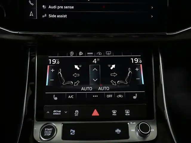 2022 Audi Q7 S-Line Black Optics No Accident Panoramic Roof Navi - Photo 22