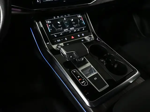 2022 Audi Q7 S-Line Black Optics No Accident Panoramic Roof Navi - Photo 23