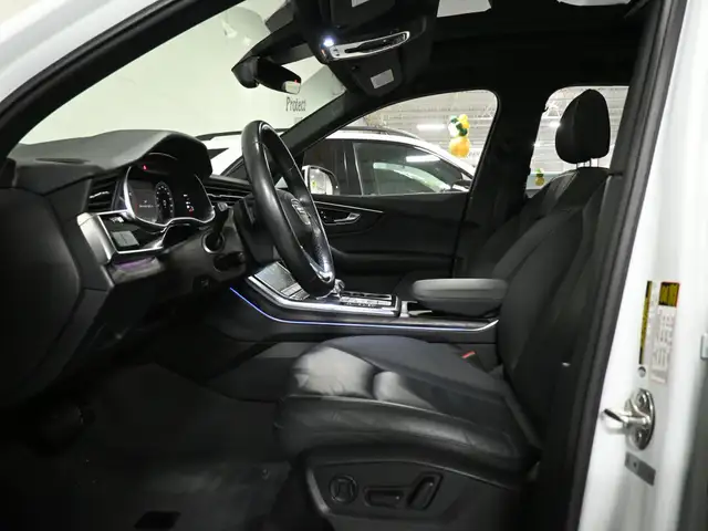 2022 Audi Q7 S-Line Black Optics No Accident Panoramic Roof Navi - Photo 25