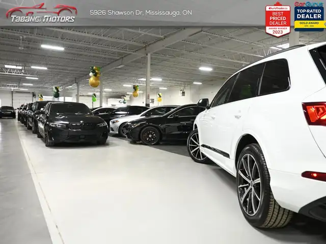 2022 Audi Q7 S-Line Black Optics No Accident Panoramic Roof Navi - Photo 28