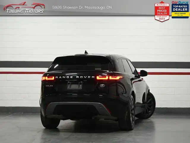 2023 Land Rover Range Rover Velar P250 No Accident Meridian Navi - Photo 2