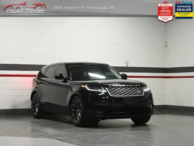 2023 Land Rover Range Rover Velar P250 No Accident Meridian Navi - Photo 3