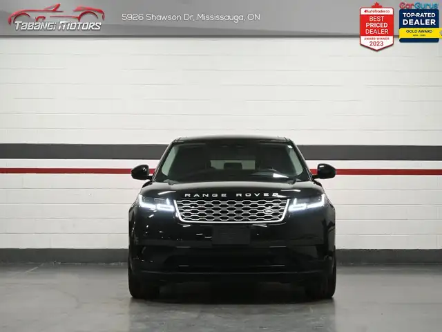 2023 Land Rover Range Rover Velar P250 No Accident Meridian Navi - Photo 4