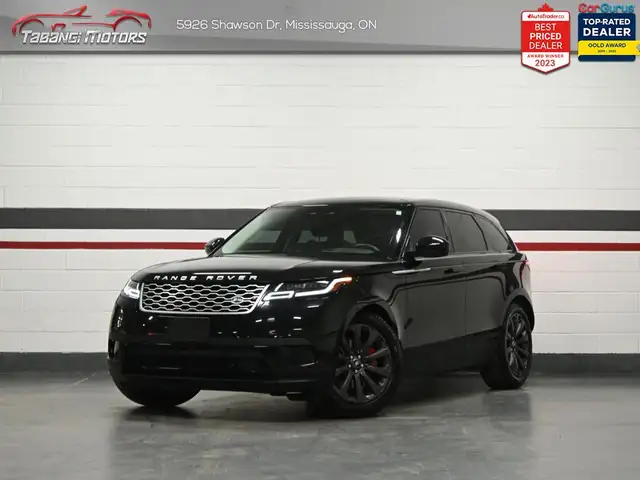 2023 Land Rover Range Rover Velar P250 No Accident Meridian Navi - Photo 5