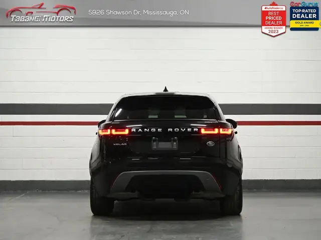 2023 Land Rover Range Rover Velar P250 No Accident Meridian Navi - Photo 7