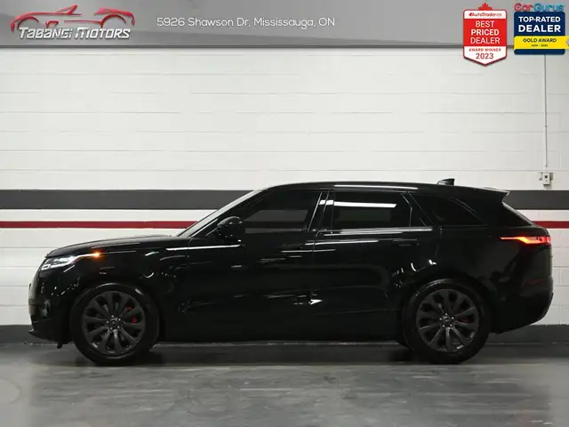 2023 Land Rover Range Rover Velar P250 No Accident Meridian Navi - Photo 9