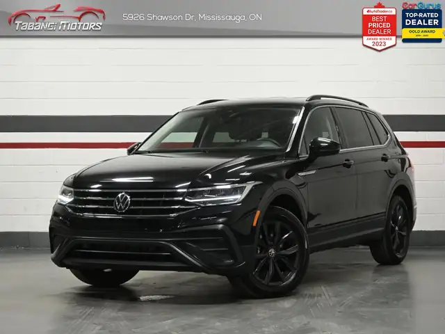 2024 Volkswagen Tiguan Comfortline No Accident Heated Seats Adap