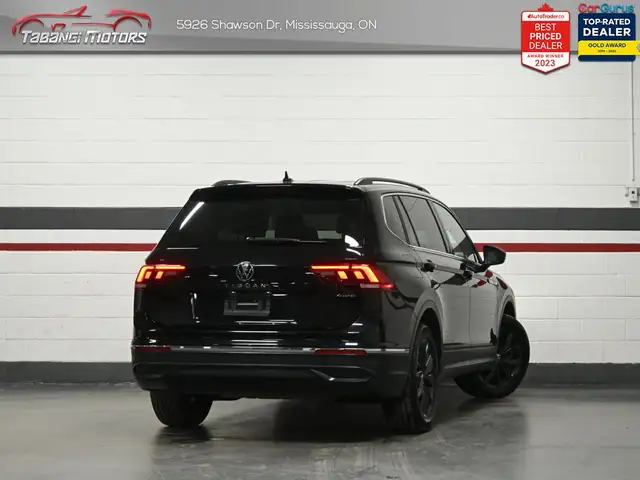2024 Volkswagen Tiguan Comfortline No Accident Heated Seats Adap - Photo 2