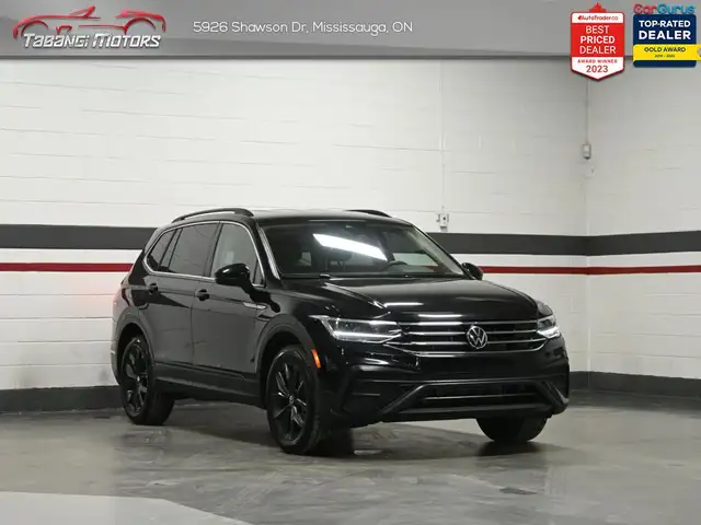 2024 Volkswagen Tiguan Comfortline No Accident Heated Seats Adap - Photo 3
