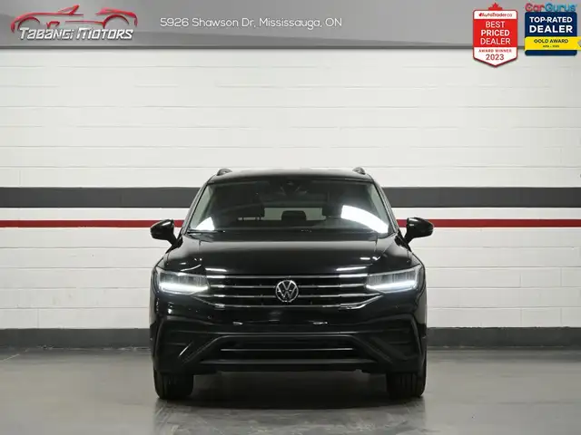 2024 Volkswagen Tiguan Comfortline No Accident Heated Seats Adap - Photo 4