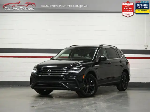 2024 Volkswagen Tiguan Comfortline No Accident Heated Seats Adap - Photo 5