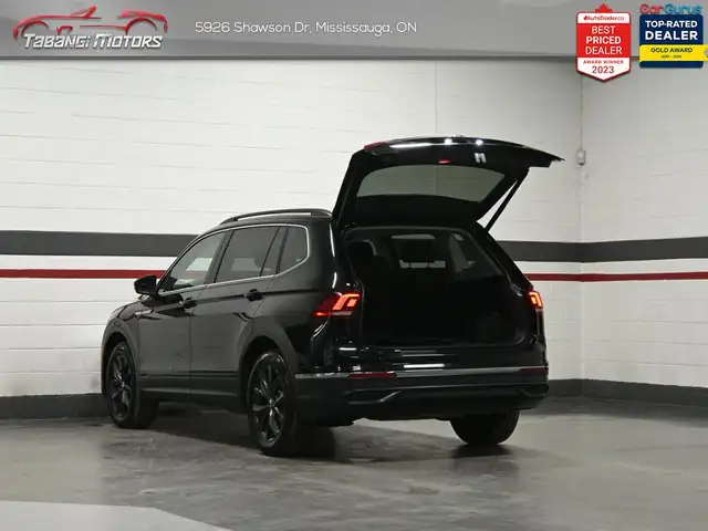 2024 Volkswagen Tiguan Comfortline No Accident Heated Seats Adap - Photo 8