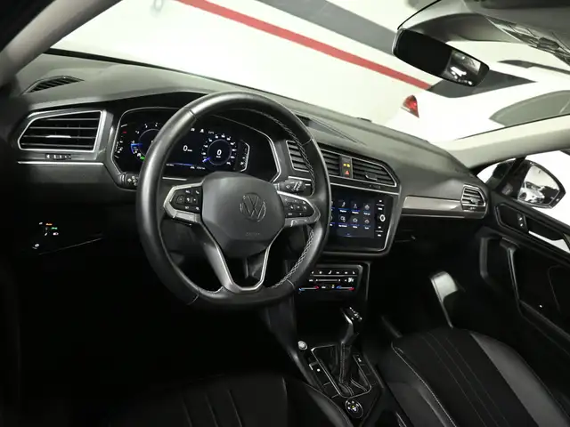 2024 Volkswagen Tiguan Comfortline No Accident Heated Seats Adap - Photo 10