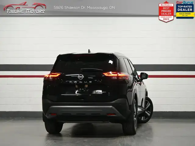 2023 Nissan Rogue SL No Accident 360CAM Navigation Panoramic Roo - Photo 2
