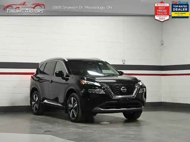 2023 Nissan Rogue SL No Accident 360CAM Navigation Panoramic Roo - Photo 3