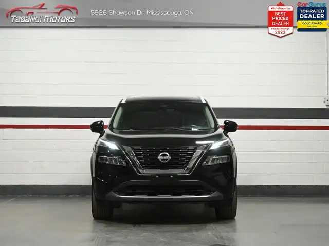 2023 Nissan Rogue SL No Accident 360CAM Navigation Panoramic Roo - Photo 4