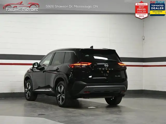 2023 Nissan Rogue SL No Accident 360CAM Navigation Panoramic Roo - Photo 6