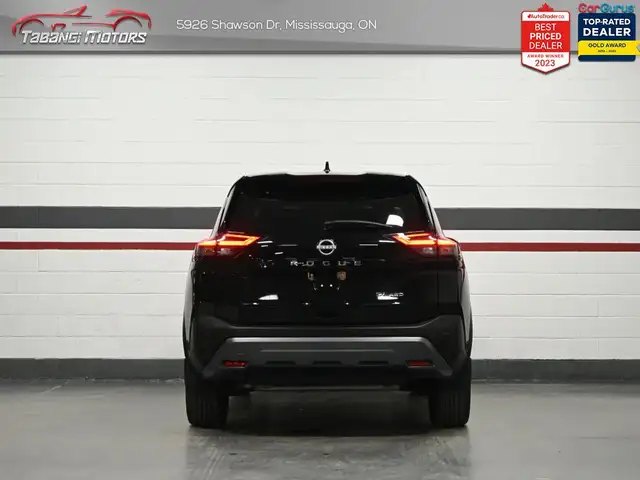 2023 Nissan Rogue SL No Accident 360CAM Navigation Panoramic Roo - Photo 7