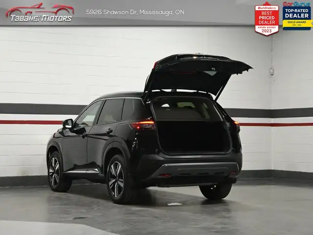 2023 Nissan Rogue SL No Accident 360CAM Navigation Panoramic Roo - Photo 8