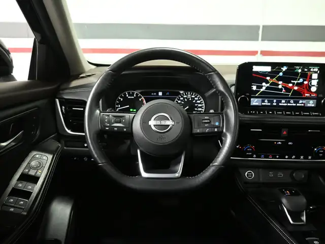 2023 Nissan Rogue SL No Accident 360CAM Navigation Panoramic Roo - Photo 12