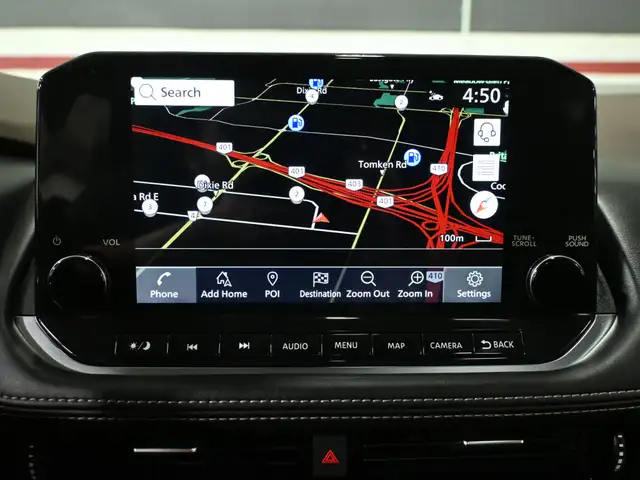 2023 Nissan Rogue SL No Accident 360CAM Navigation Panoramic Roo - Photo 18