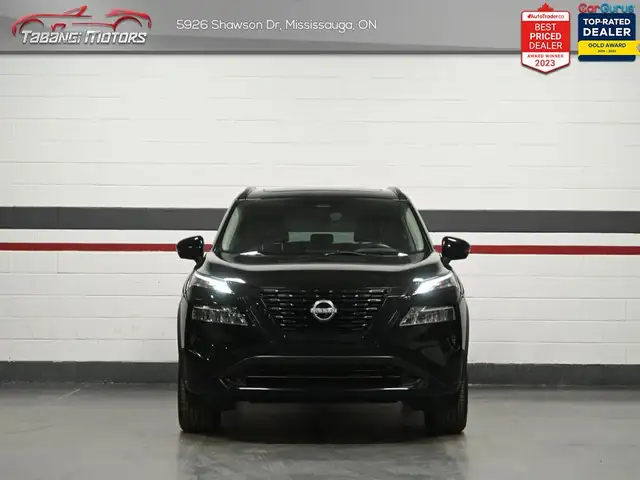 2023 Nissan Rogue SV Midnight Edition No Accident Leather 360CAM - Photo 4