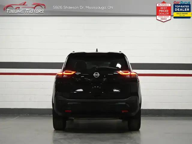 2023 Nissan Rogue SV Midnight Edition No Accident Leather 360CAM - Photo 7