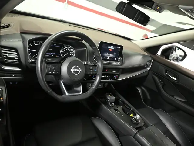 2023 Nissan Rogue SV Midnight Edition No Accident Leather 360CAM - Photo 10