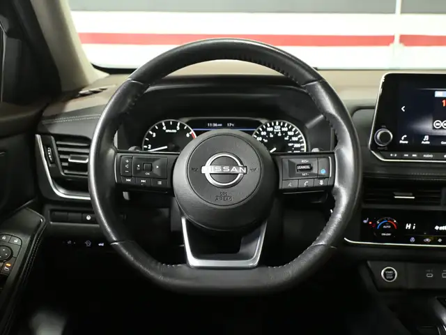 2023 Nissan Rogue SV Midnight Edition No Accident Leather 360CAM - Photo 12