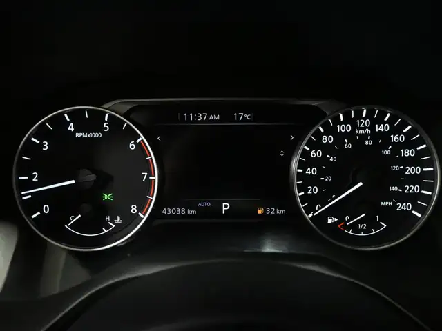 2023 Nissan Rogue SV Midnight Edition No Accident Leather 360CAM - Photo 13