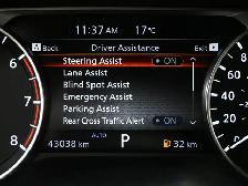 2023 Nissan Rogue SV Midnight Edition No Accident Leather 360CAM - Photo 14