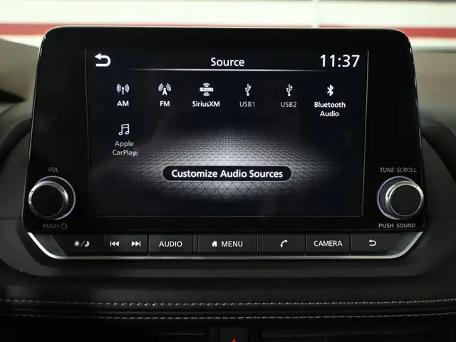 2023 Nissan Rogue SV Midnight Edition No Accident Leather 360CAM - Photo 17