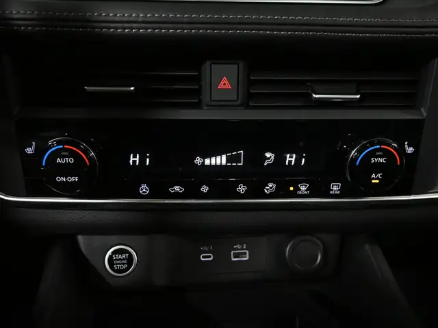 2023 Nissan Rogue SV Midnight Edition No Accident Leather 360CAM - Photo 19